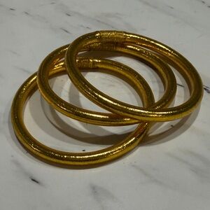 Budhagirl All Weather bangles   Size SMALL